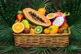A FOCUS ON NIGERIA'S BOUNTY...